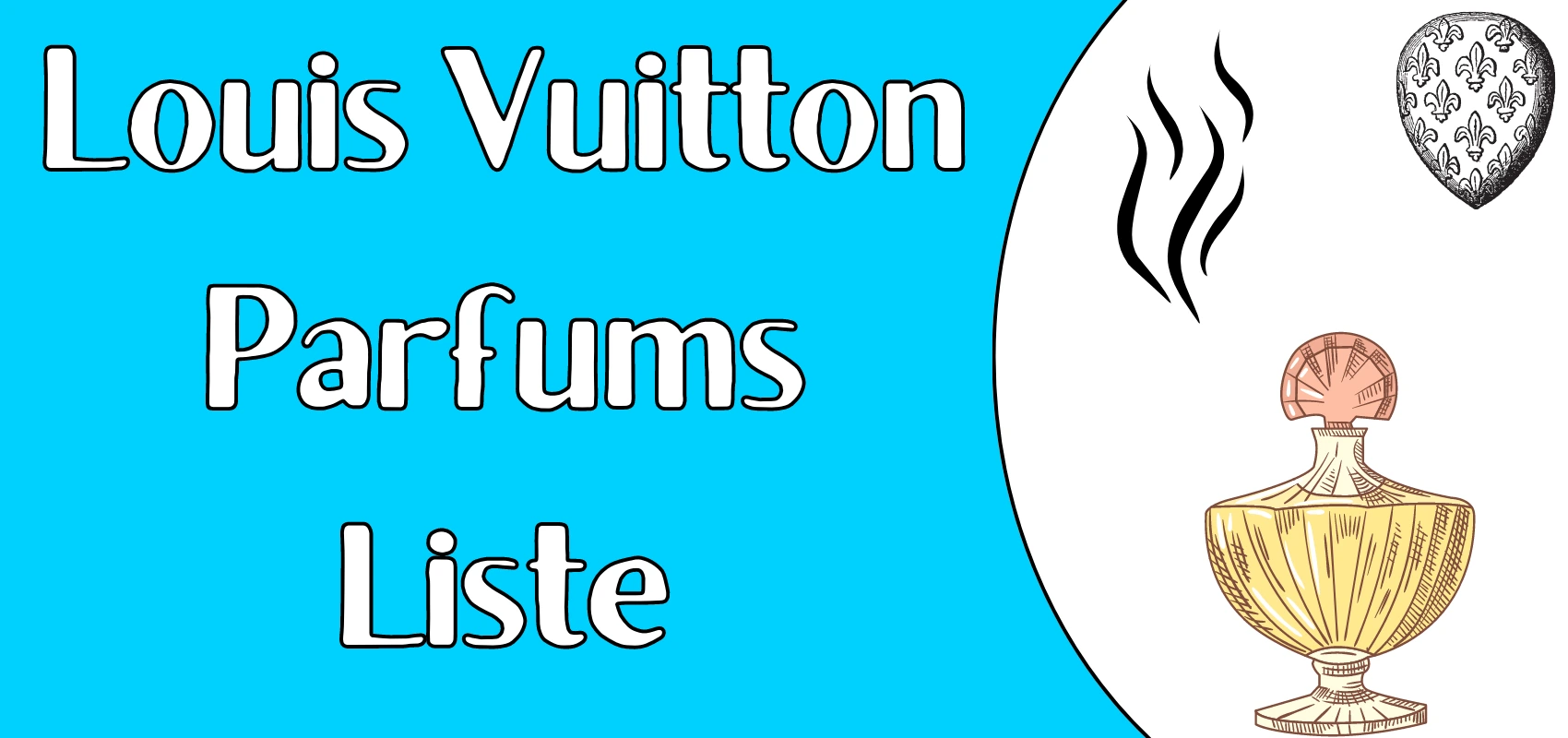 Luxus-Düfte: Die 3 neuen Colognes Perfumes von Louis Vuitton