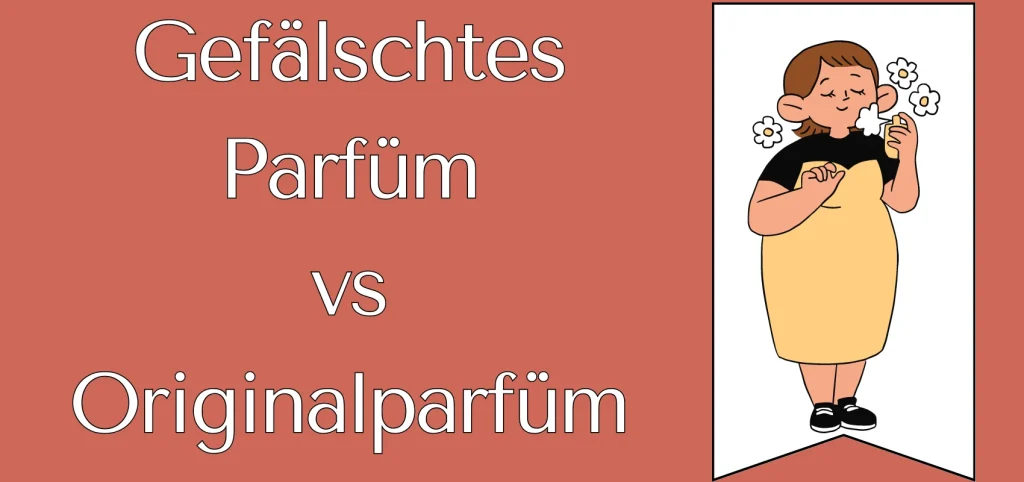 parfum fake