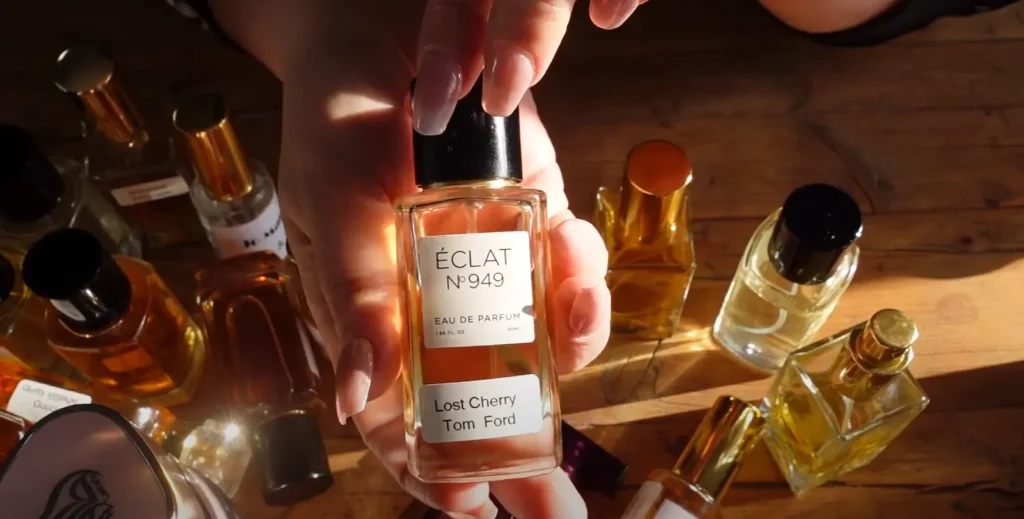 Eclat unisex parfum