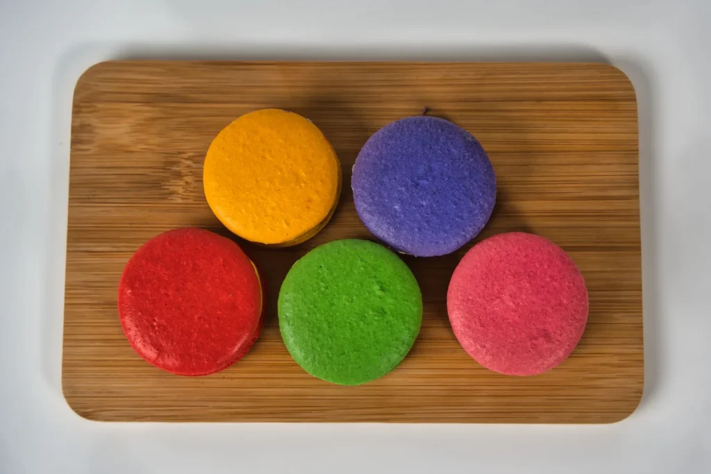 Macarons – die süße Herznote von Escada Absolutely Me