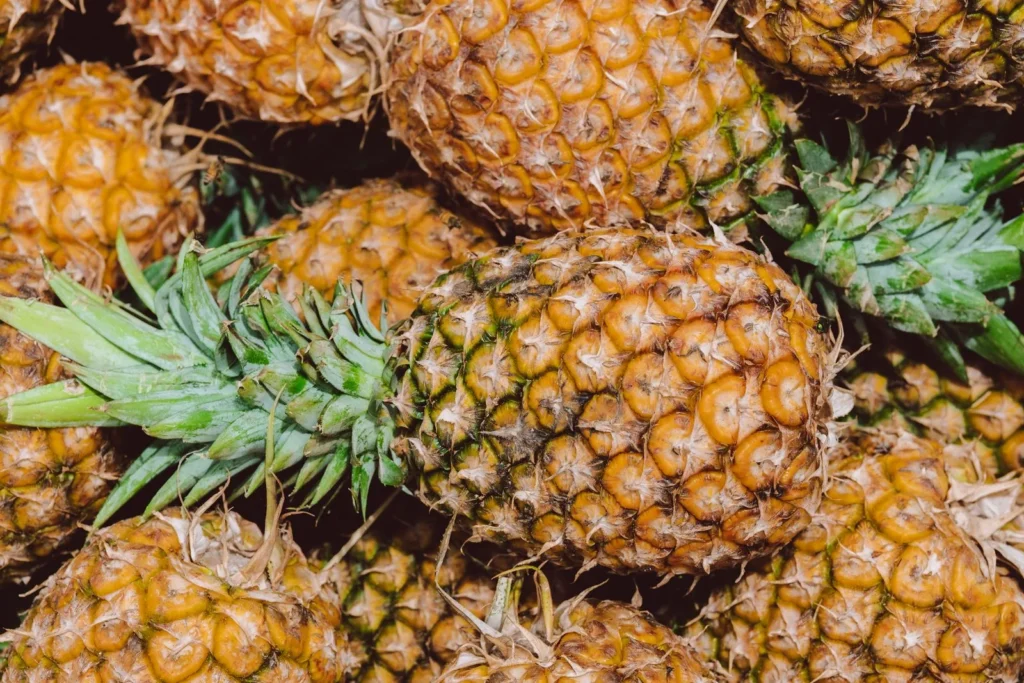 Ananas – die fruchtige Kopfnote von Gucci Envy Me