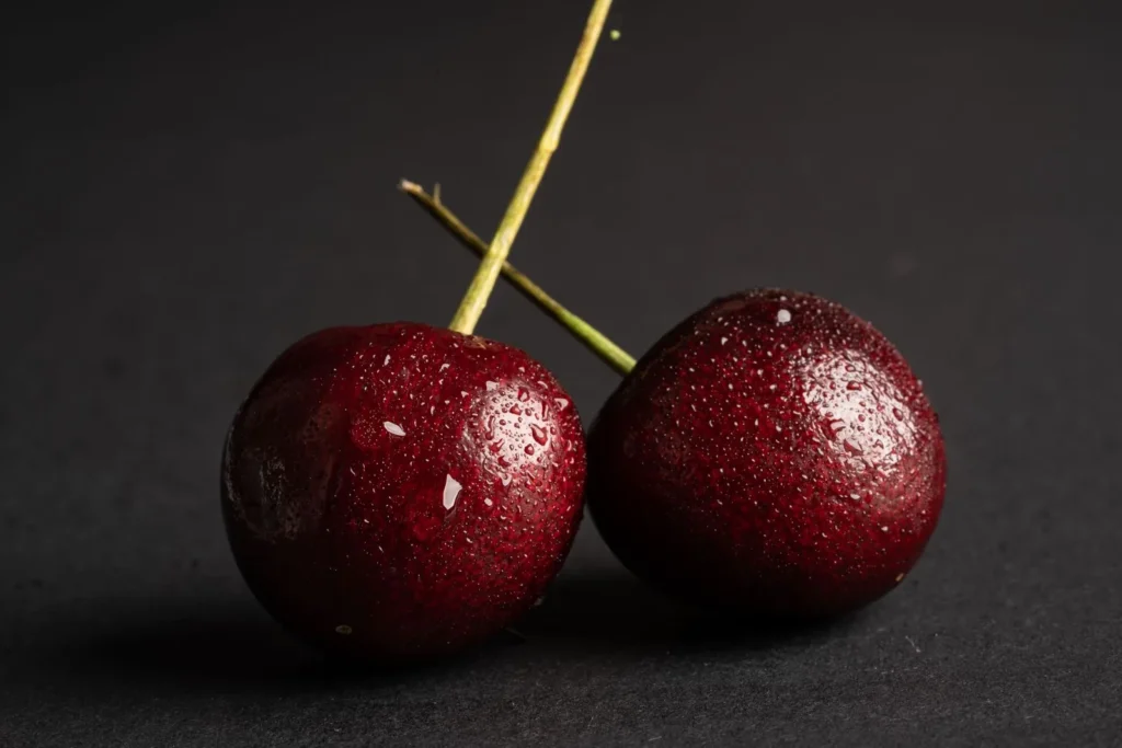 Schwarzkirschen – die Hauptnote von Tom Ford Lost Cherry